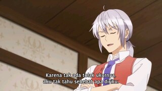 Eps 4 – Seija musou salaryman || Cuplikan