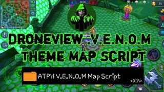 AndroTricks PH | V.E.N.O.M MAP(Droneview) Free  in Mobile Legends