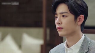 Sheng Wei "Kebencian Ganda Bosku dan Aku" Episode 1 | dia | Patung pasir hewan peliharaan yang manis
