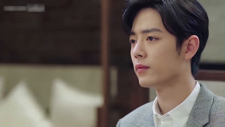 Sheng Wei "My Boss and I's Double Hate" Episode 1 | he | Sand sculpture sweet pet | childhood sweeth