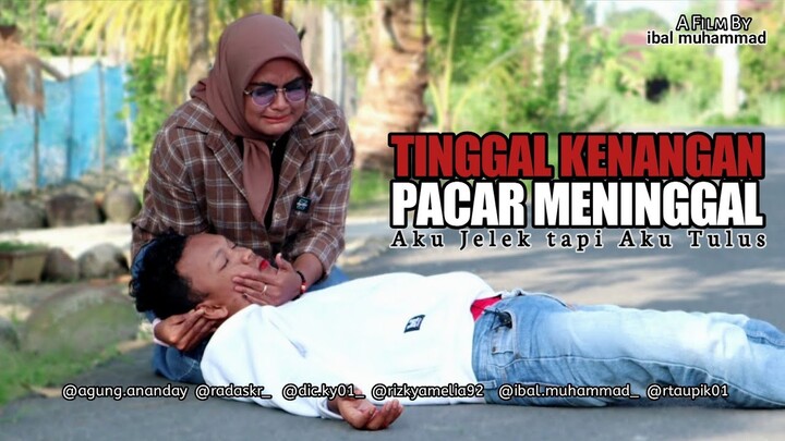 TINGGAL KENANGAN - Ditinggal Pacar Selamanya / Film Pendek Sedih|Short Movie Baper|Kisah Cinta Sedih
