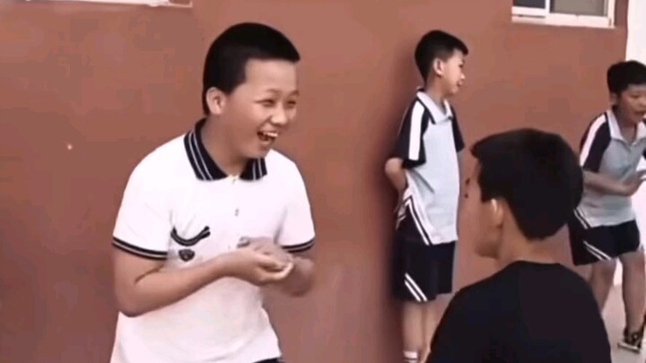 Kalian dulu menyebutnya apa? Kami menyebutnya saling berhadapan