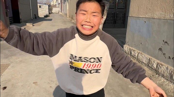 น้องชายของพวกคุณใช่น้องชายจริงๆ ไหม?