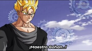 Dragon Ball Heroes Capitulo 42 Sub Español Completo HD