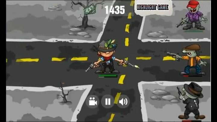 Anh lính 2 #trochoihay