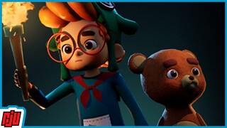 Daydream Tech Demo | Little Nightmares With A Boy & His Bear | Indie Adventure Game