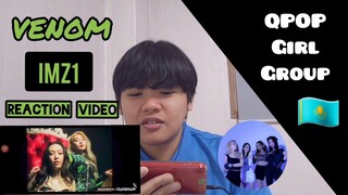 IMZ1 - VENOM REACTION by Jei