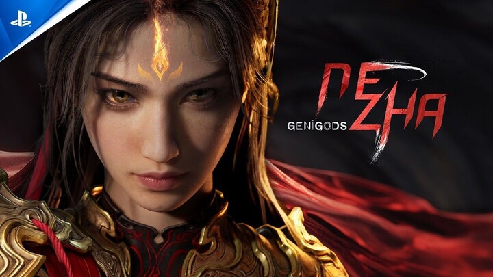 Genigods Nezha - World Premiere Trailer   PS5 Games