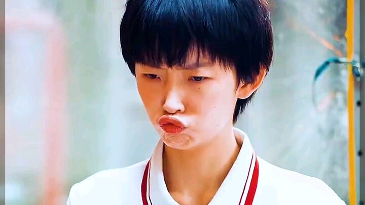 Social media’s jealous big sis is here to teach you the pouty-angry look—got it down yet?