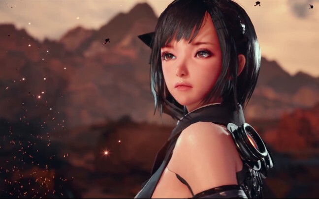 【电影级游戏CG美女/踩点混剪】堪比好莱坞电影般的视觉盛宴，令人热血沸腾，美到爆炸