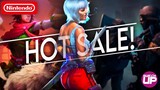 A HOT Nintendo Switch Sale Starting TODAY! (On Screen)