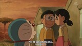 Doraemon: Công viên bảo tồn động vật tưởng tượng-Cây sáo của lời hứa [Vietsub]