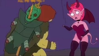 Daredevil HD 11 "Witch Meat Shield?!"