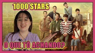 1000 STARS - O QUE EU ACHEI ATÉ AGORA?