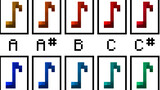 [Musik Redstone] Minecraft:Jazzy Note Block Musik Jazz Minecraft