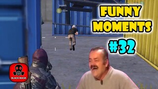 PUBG Mobile Funny Moments EP 32 - Black Mask