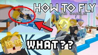 HOW TO FLY IN TRAINERS ARENA AND OTHER GLITCHES || BLOCKMAN GO