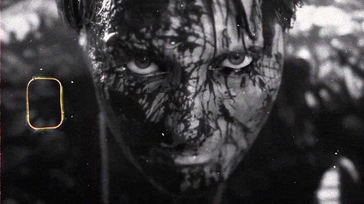 “If this road is littered with flesh and blood, then so be it.”