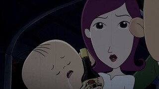 "Big Ear Tutu" is the lowest rated movie? ! ! The plot is actually copied from the TV version? ! !