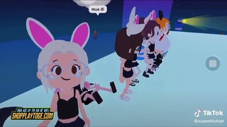 PLAY TOGETHER l Tổng Hợp Video TikTok Hài Hước - Xử Li Khi Gặp Tụi Phá & Khoe Cá [CBNN]