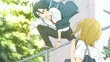 Miyamura jumps over fence | Badass Moment | Horimiya English Dubbed |