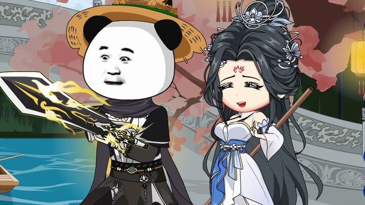 Episode 1 of "Continuing the Magic Cultivation": I was reborn, but I didn't expect that my master wa