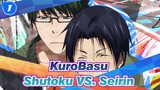 Kuroko‘s Basketball | Shutoku VS. Seirin？_1