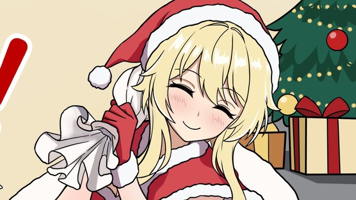 "Genshin Impact" Issue 4: Christmas Special!