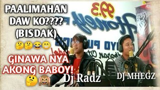 Kanang Paalimahan Ka Niya Para daw Musanay/PROUD BISDAK
