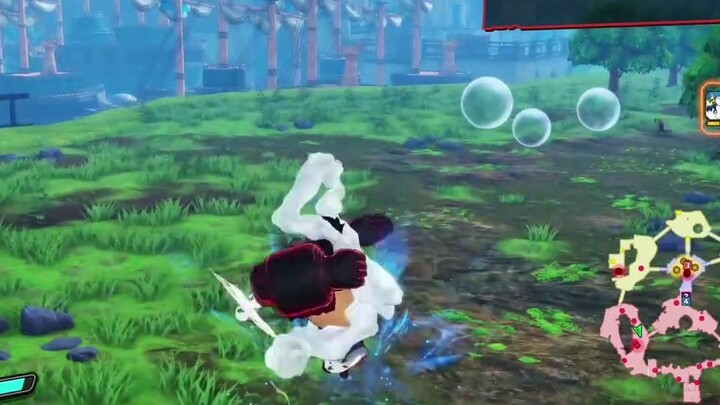 [One Piece: Pirate Warriors 4] Essential knowledge (1): What is a C skill?