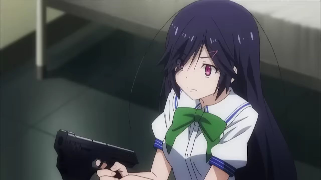 Mahou Sensou Magical Warfare ANIME REVIEW