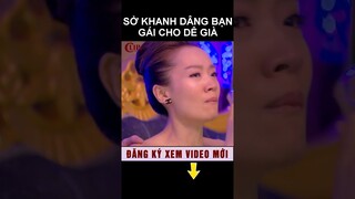 Sở khanh dâng bạn gái cho dê già #shorts phim ngôn tình hay nhất