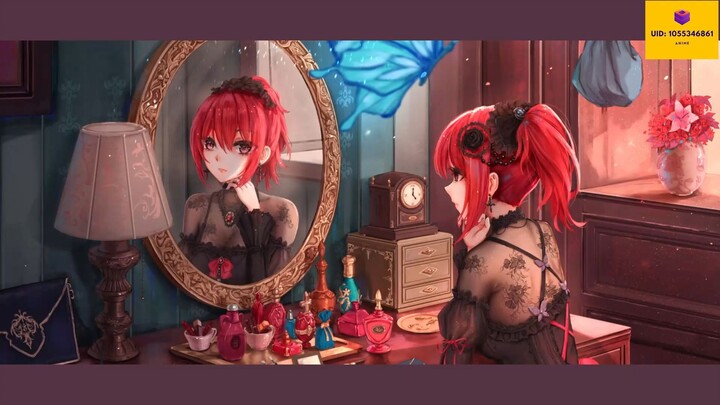 Nightcore - KHÚC XƯƠNG -- Lyrics #ANIME