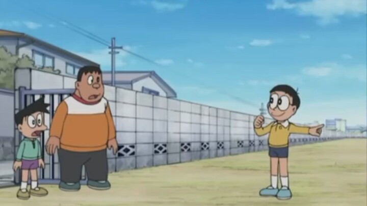 nobita suneo dan giant