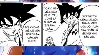 Dragon Ball Super 65 sẽ chứng kiến kết cục của ác nhân Moro p1