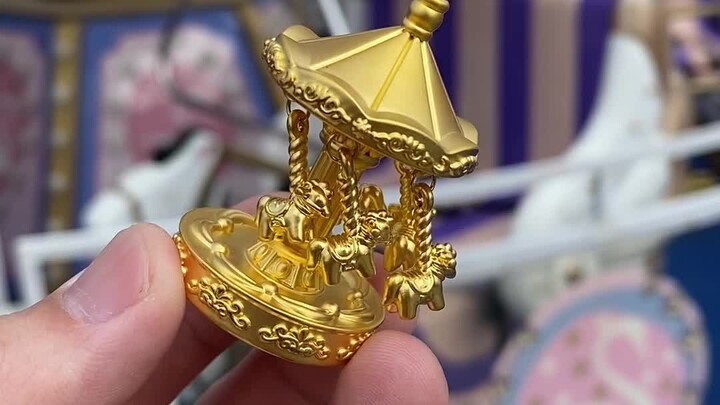 إنه صعب أيضًا ترويض الأرجوحة الدوارة!