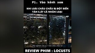 Review Phim : CHÂU CHẤU ĐỘT BIẾN cực hay, cuốn hút giả tưởng số 1 tại rạp chiếu 🌺⭕️❌🌟⛄️🔱💥🔥🔥🔰✅xuhuong movie reviewphim reviewphimhay top