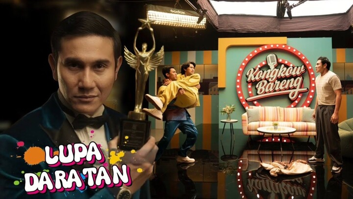 #KontesKreator2025 Lupa Daratan (2025) Karena Sombong Karir Pun Hancur