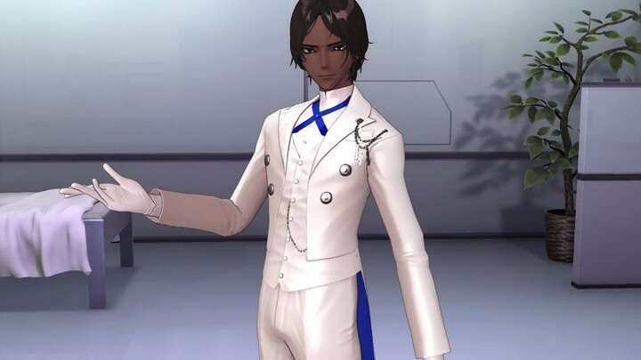 【FGO Arcade · 1080P】Arjuna Rilis Kostum Baru