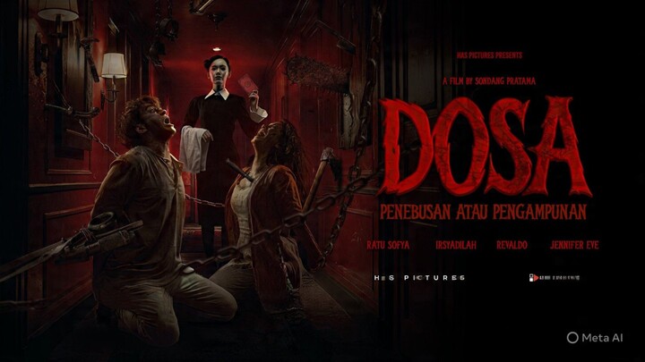 Dosa: Penebusan atau Pengampunan || Bahasa Indonesia