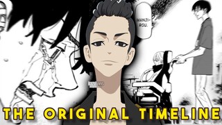 TOKYO REVENGERS MANGA 269 PREVIEW | THE ORIGINAL TIMELINE