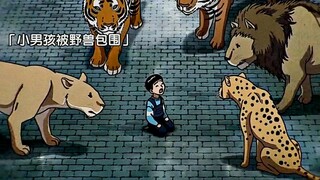 “又一个满级小孩.”
