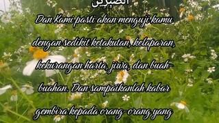 Assalamualaikum warahmatullahi wabarakatuh