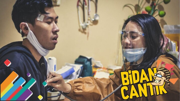 Jurus Garangan Modusin Bidan Cantik - Film Komedi Jawa