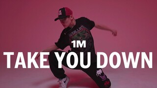 【1M】Root 编舞《Take You Down》