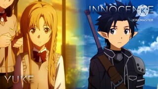 Yuke x Orion Wo Nazoru | Mashup of Sword Art Online: Progressive x Tiger & Bunny