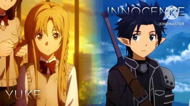 Yuke x Orion Wo Nazoru | Mashup of Sword Art Online: Progressive x Tiger & Bunny