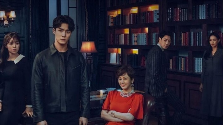 The Secret House ep 2 eng sub 720p