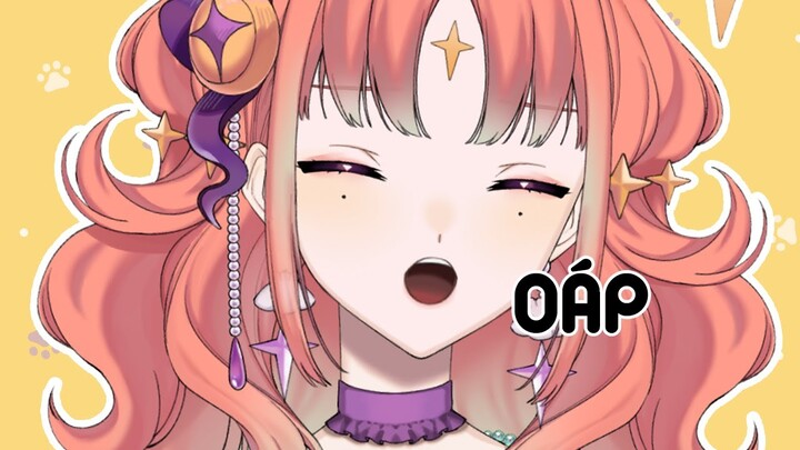 GÁI ALIME NGÁI NGỦ.EXE (Tui đã ngáp 20 cái)【3Di Vtuber Project | Serenia】