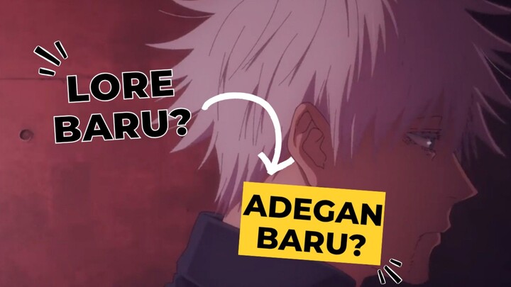 Jujutsu Kaisen Hidden Inventory Movie dalam 3 Menit